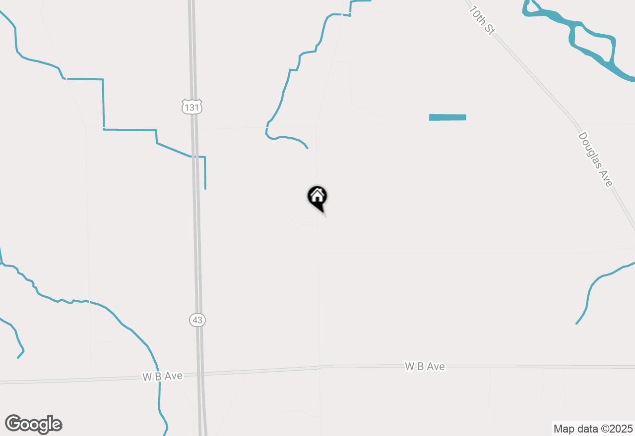 Map of 10641 N 12th Street, Plainwell, MI 49080