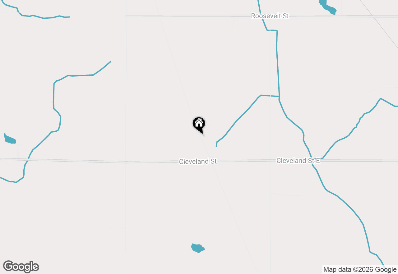 Map of 16935 Juniper Drive, Conklin, MI 49403