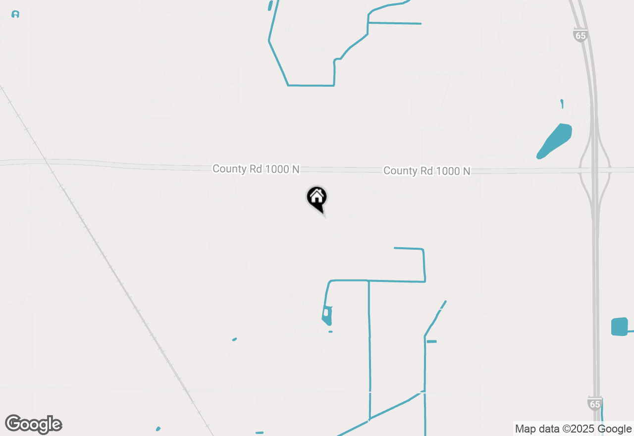 Map of 5298 E Liberty Avenue, Demotte, IN 46310