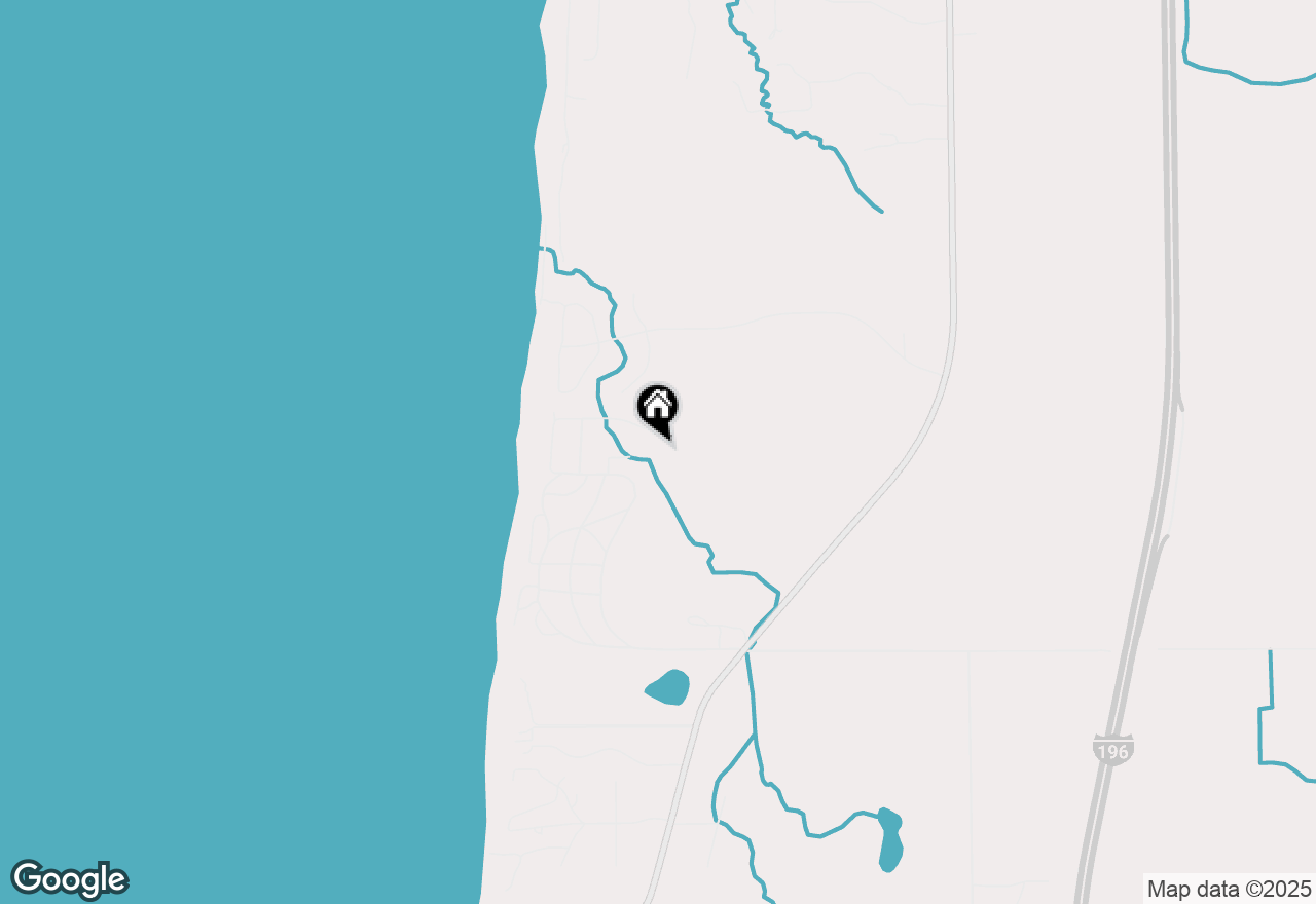 Map of 7118 Maple Avenue, South Haven, MI 49090