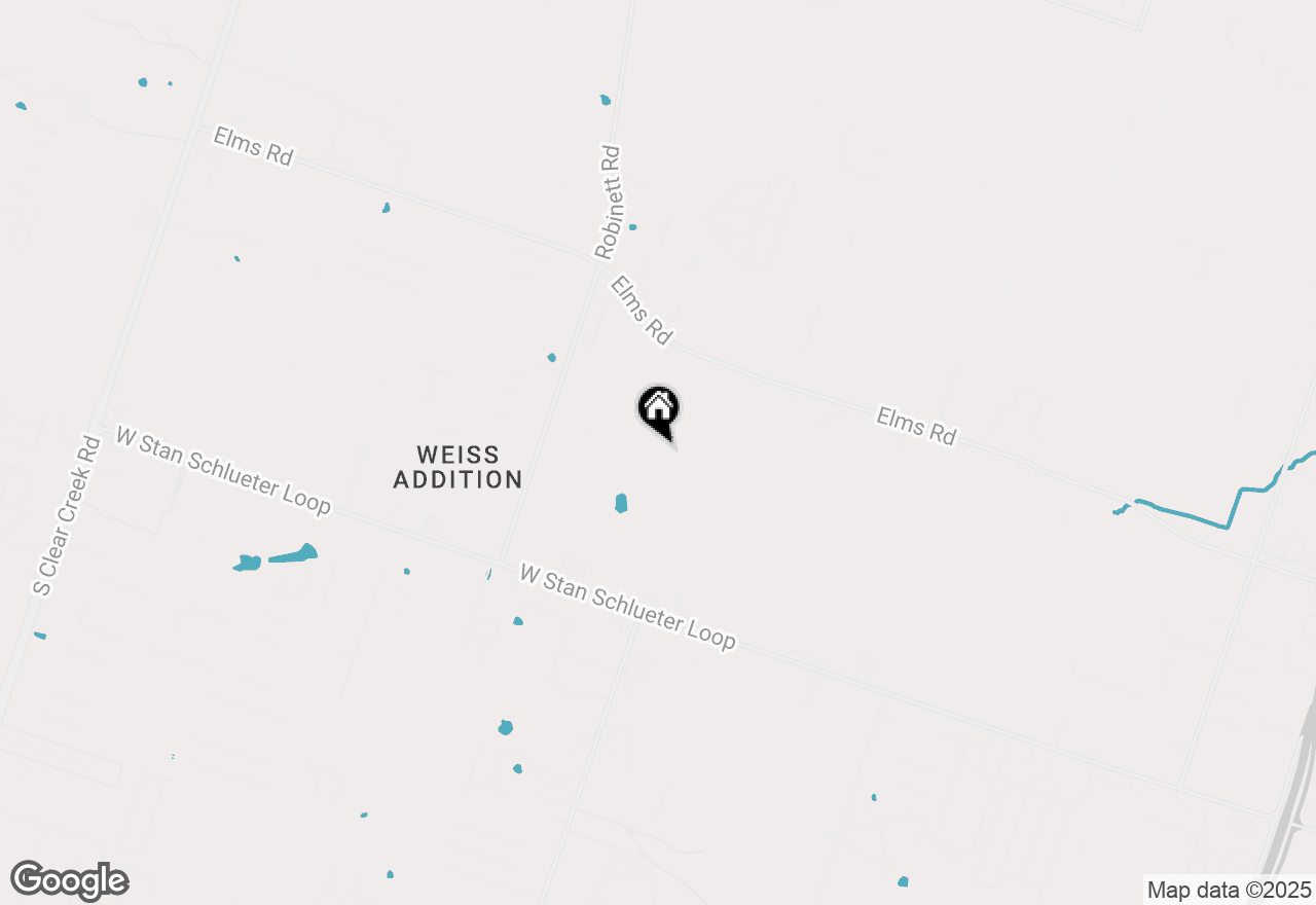 Map of 4200 Maggie Drive, Killeen, TX 76549