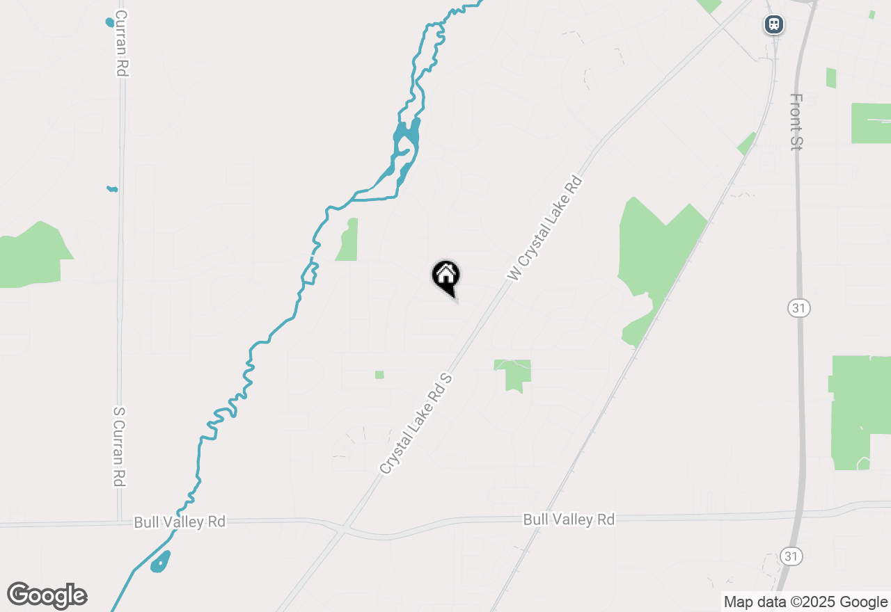 Map of 5011 Sandburg Drive, Mchenry, IL 60050