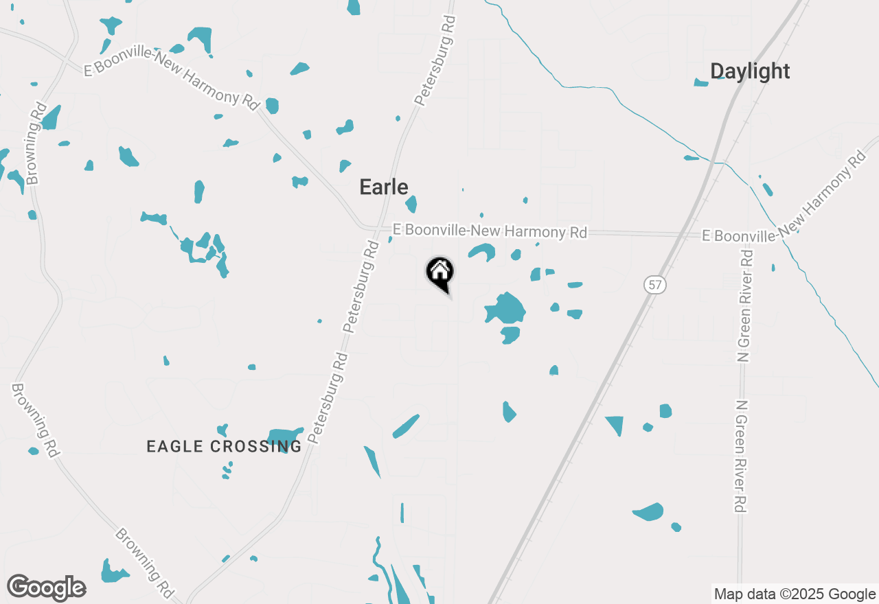 Map of 3050 Torboy Drive, Evansville, IN 47725