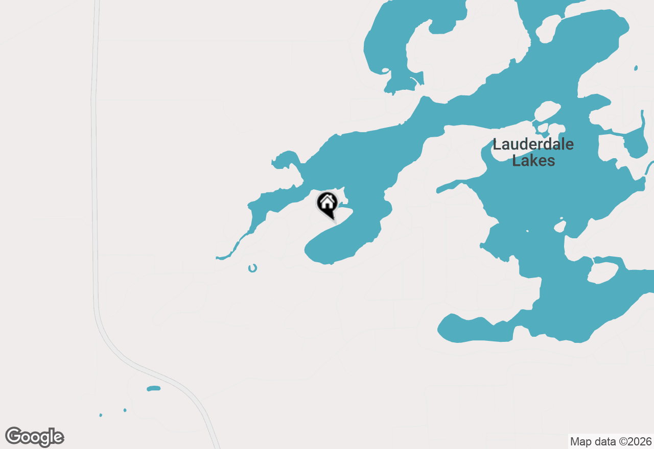 Map of W5693 Ridge Rd, Elkhorn, WI 53121
