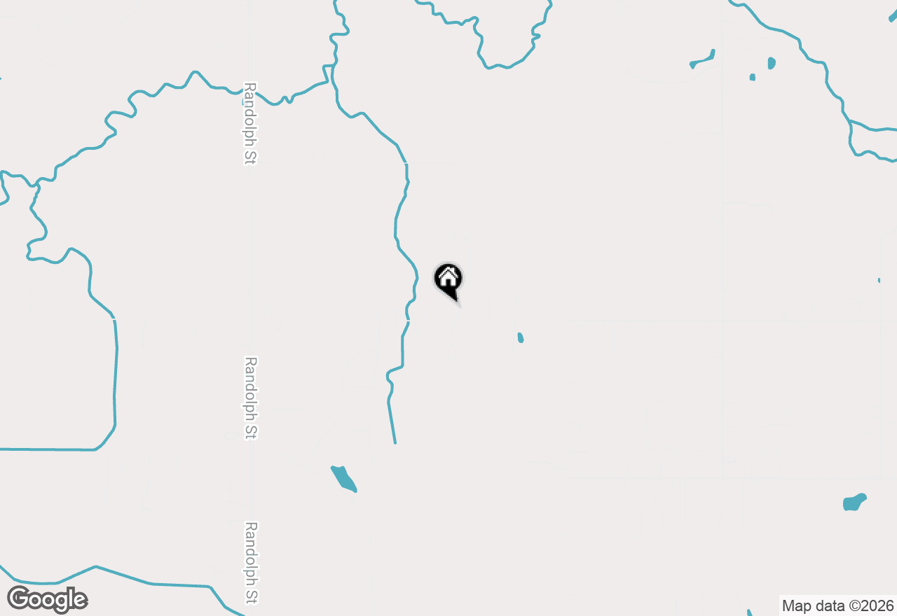 Map of 9272 Vigo Street, Crown Point, IN 46307