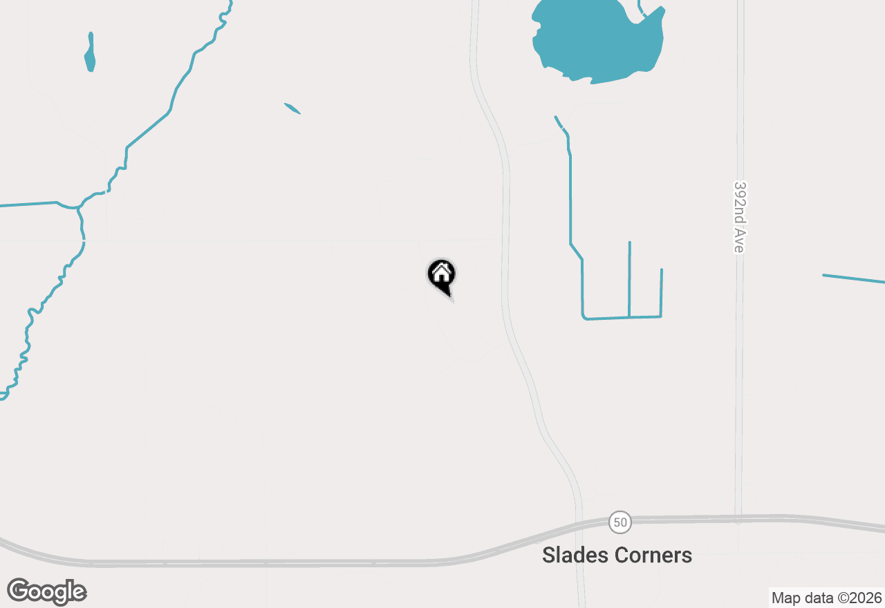 Map of 4827 Neumann Ln, Burlington, WI 53105