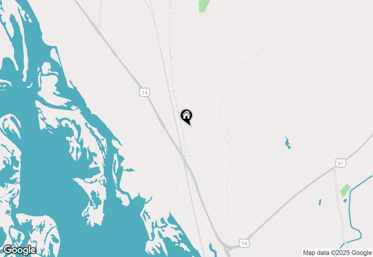 Map of 4425 33rd St S, La Crosse, WI 54601
