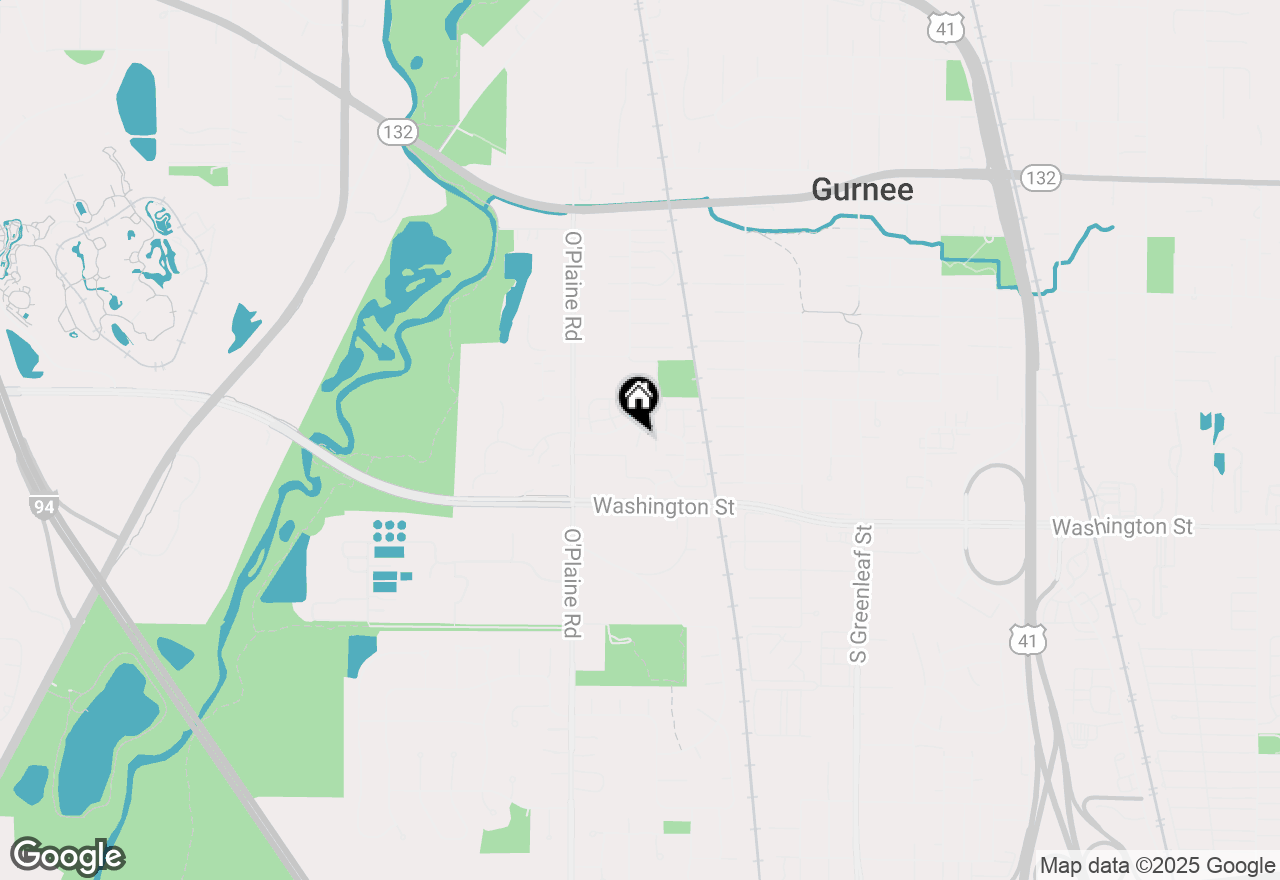 Map of 90 Bristol Court, Gurnee, IL 60031