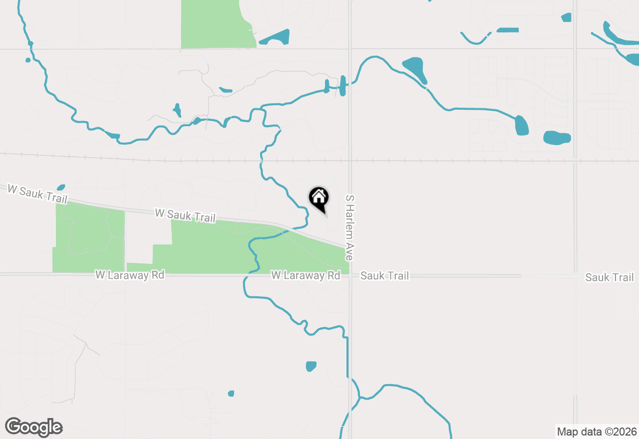 Map of 931 Shetland Drive, Frankfort, IL 60423