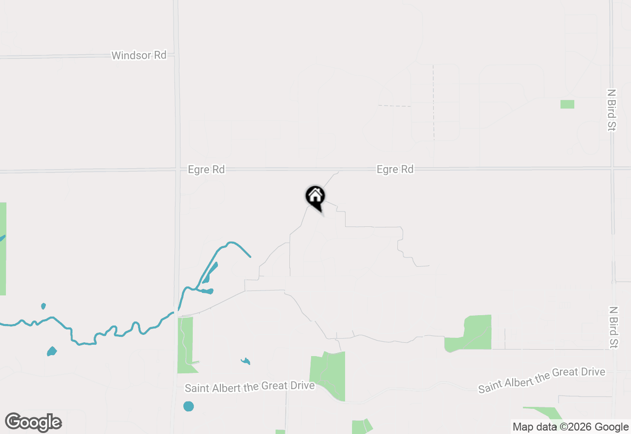 Map of 1630 Liatris Drive, Sun Prairie, WI 53590