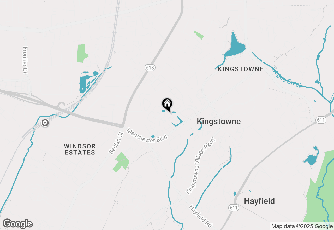 Map of 6090 Essex House Square, Alexandria, VA 22310