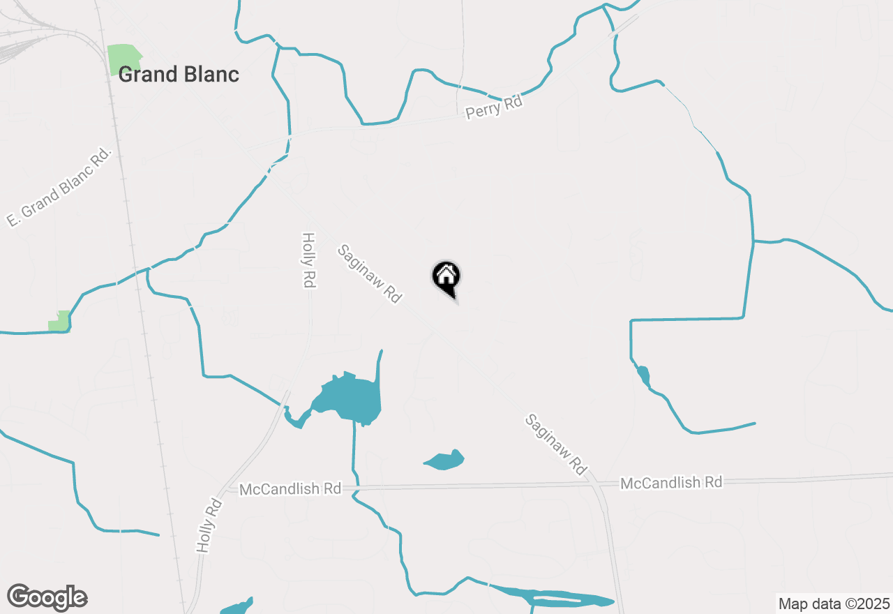 Map of 13041 Lockmoor Drive, Grand Blanc, MI 48439