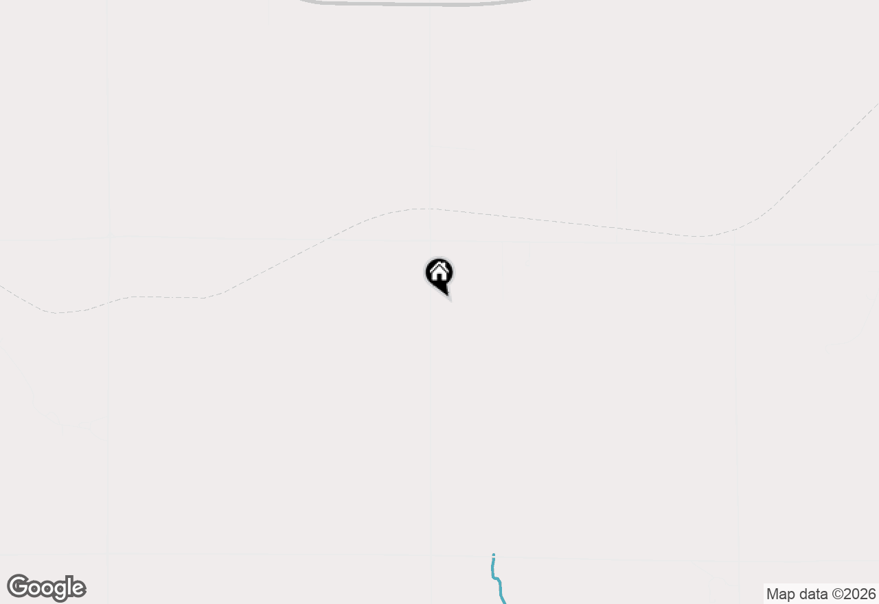 Map of N2028 Steiner Road, Monroe, WI 53566