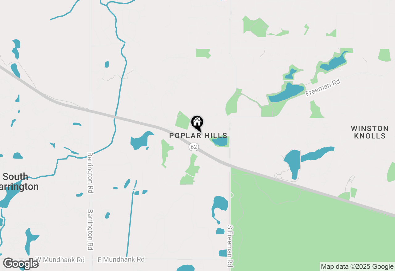 Map of 3915 Whispering Trails Drive, Hoffman Estates, IL 60192