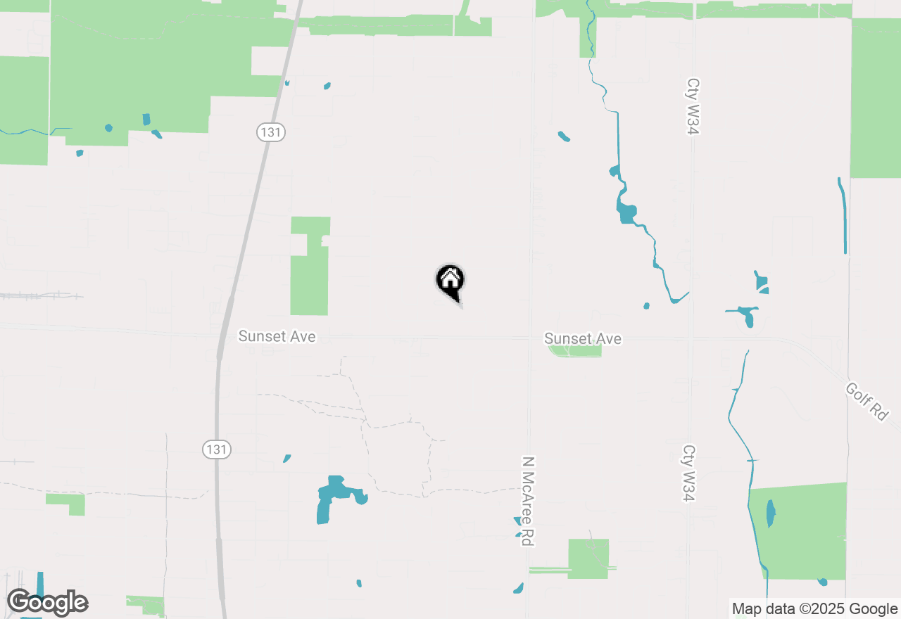 Map of 2741 Pawnee Road, Waukegan, IL 60087