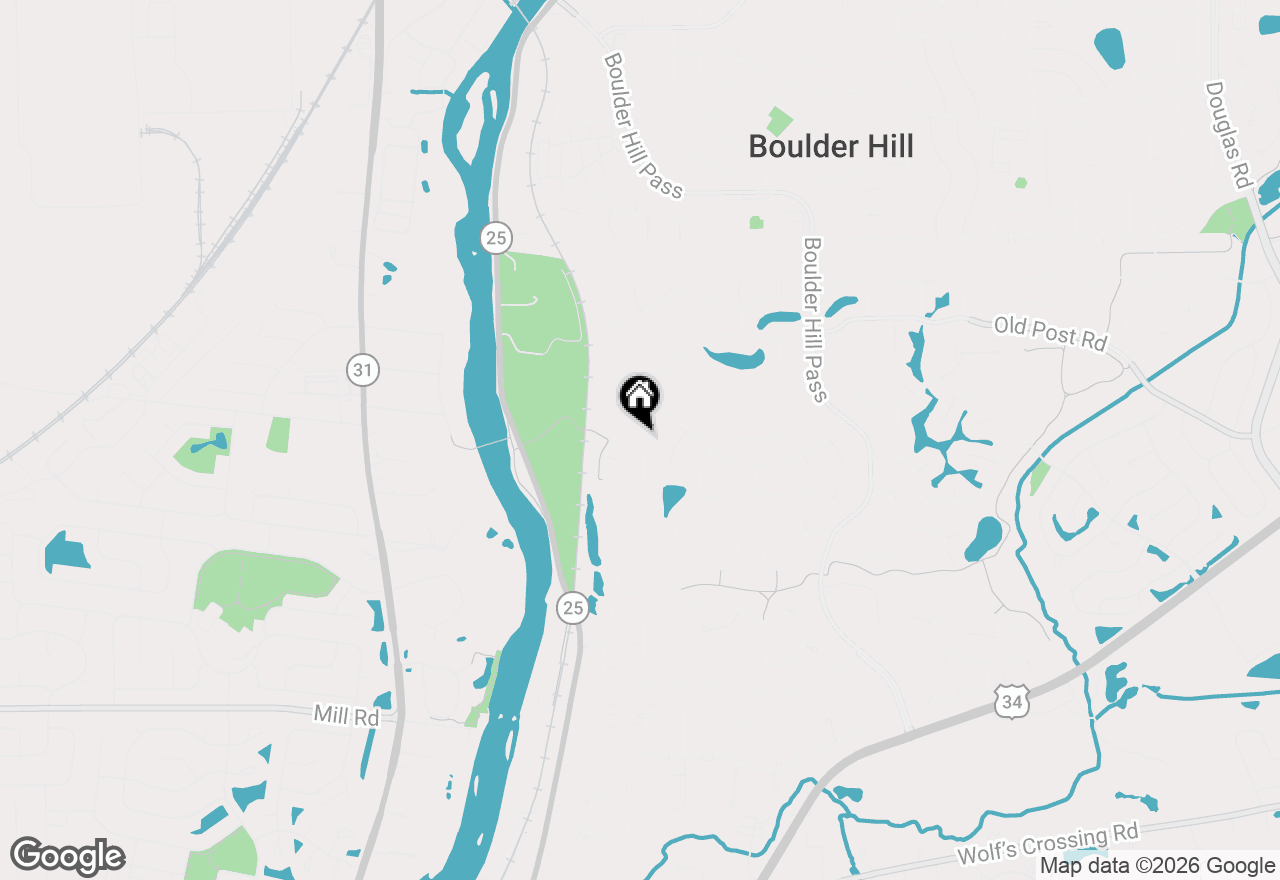 Map of 9 Cebold Drive, Montgomery, IL 60538
