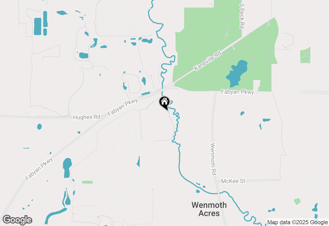 Map of 0s400 Crego Place, Geneva, IL 60134