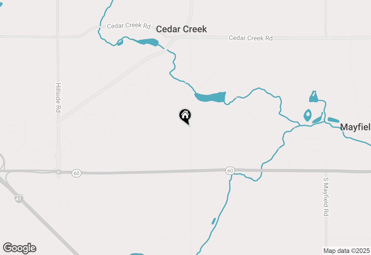 Map of Lt1 Scenic Rd, Jackson, WI 53037