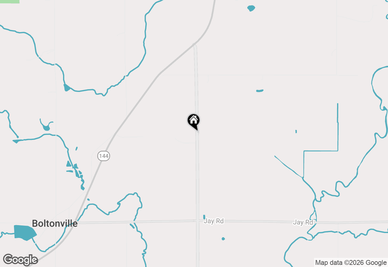Map of 9545 County Highway Xx, Kewaskum, WI 53040