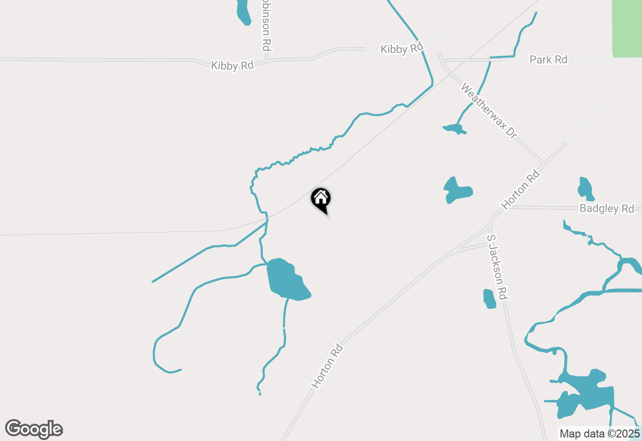 Map of 18 Hidden Ridge Tr #17, Jackson, MI 49203