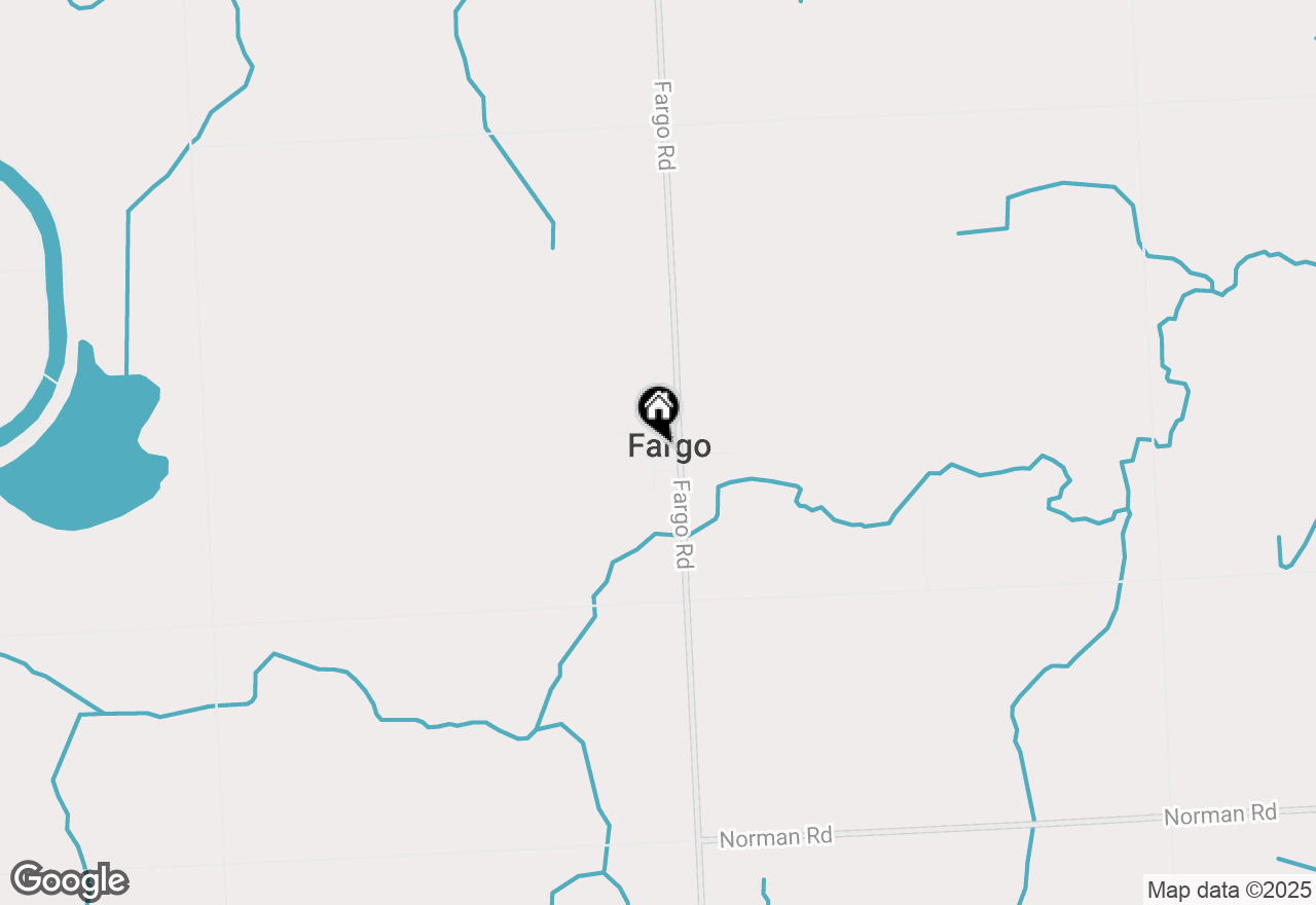 Map of 8040 Third, Avoca, MI 48006