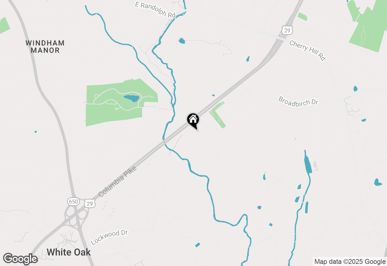 Map of 12001 Old Columbia Pike #714, Silver Spring, MD 20904