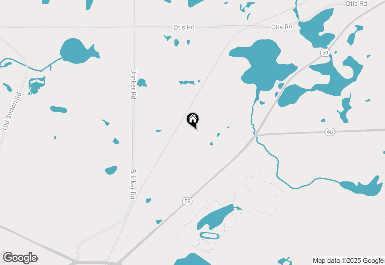 Map of 7 Jennifer Court, Barrington Hills, IL 60010