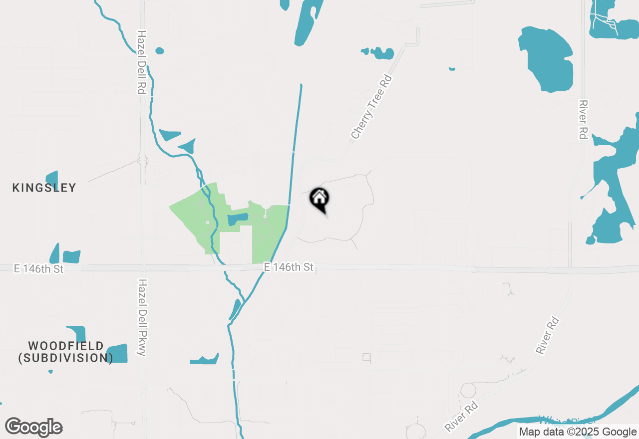 Map of 14711 Macduff Drive, Noblesville, IN 46062