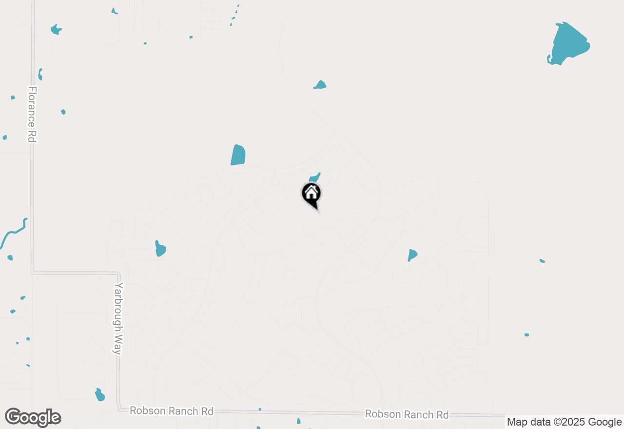 Map of 11017 Cartwright Drive, Denton, TX 76207