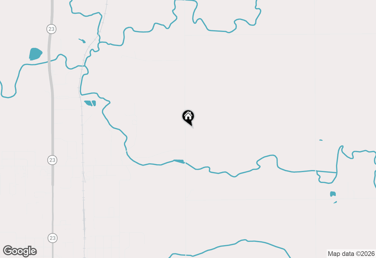 Map of 1526 E 18th Road, Streator, IL 61364