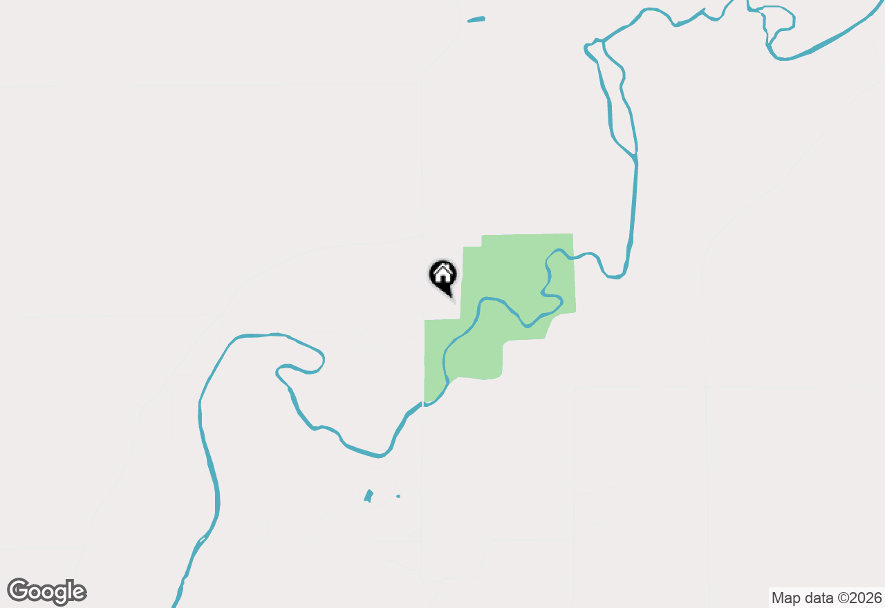 Map of 2431 N 1450 East Road, White Heath, IL 61884