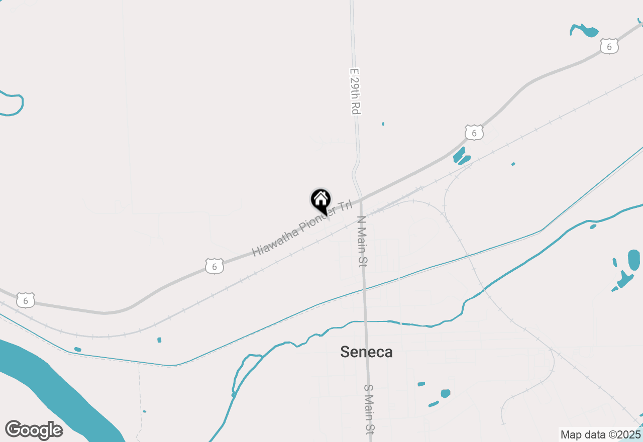 Map of 441 Crotty Lane, Seneca, IL 61360