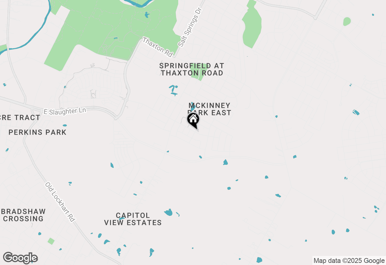 Map of 9000 Norwich Castle Dr, Austin, TX 78747