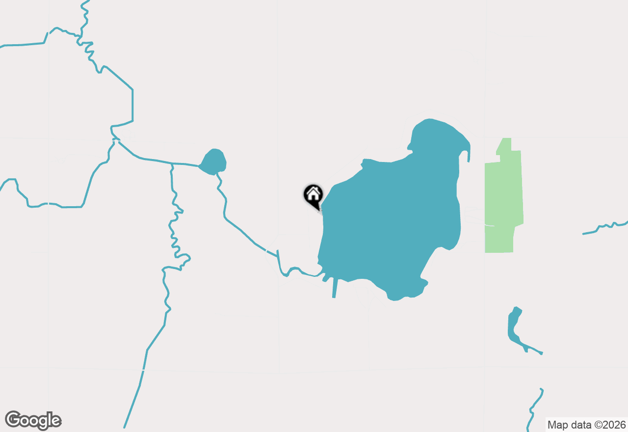 Map of 3668 Sunny Drive, Sears, MI 49679