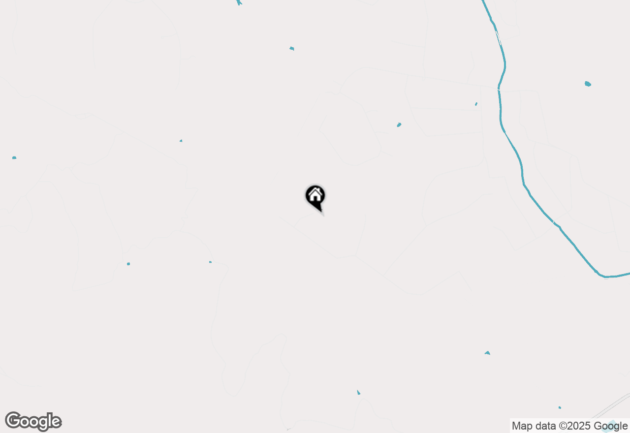 Map of Lot 196-A Canyon Ridge Ct, Bertram, TX 78605