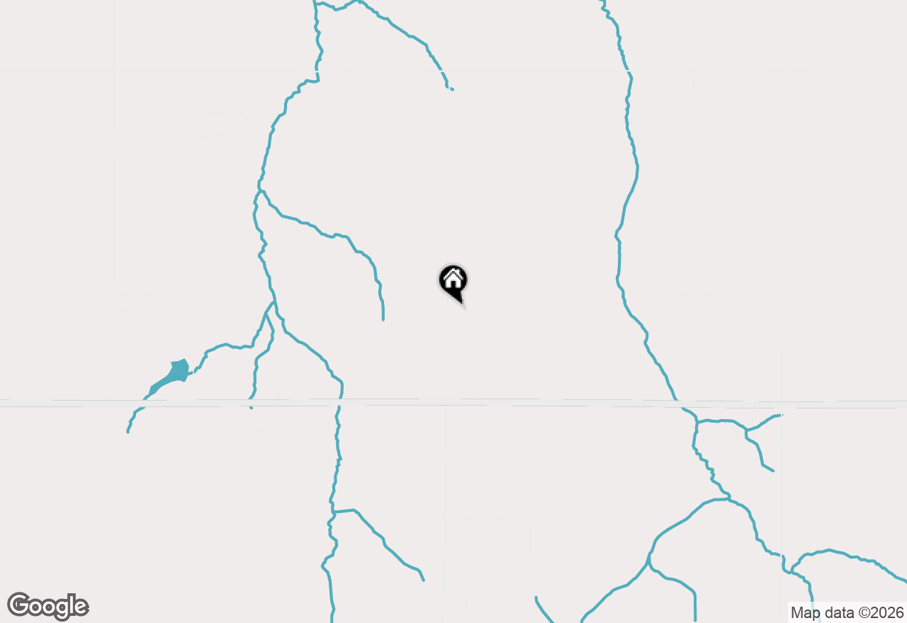 Map of 6727 Pierce Road, Kingsley, MI 49649