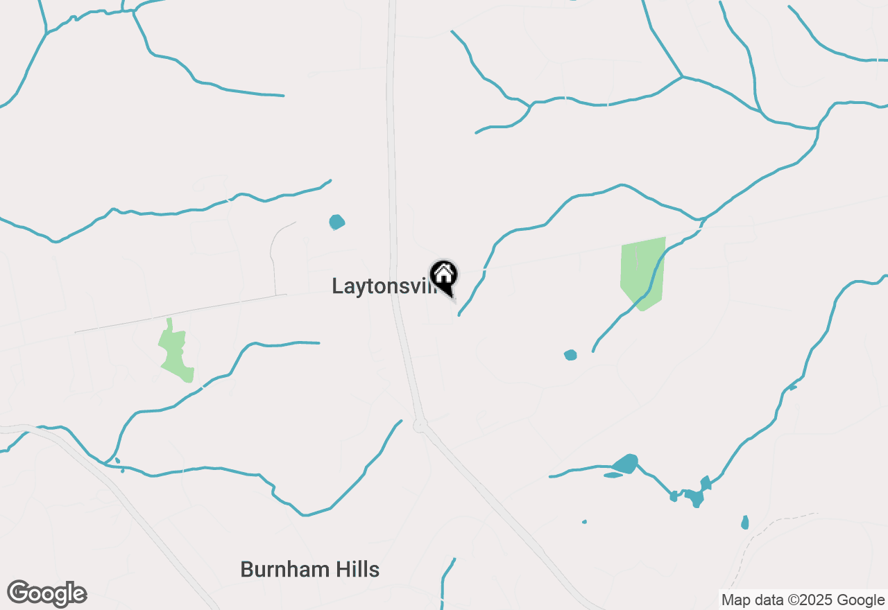 Map of 21612 2nd Street, Gaithersburg, MD 20882