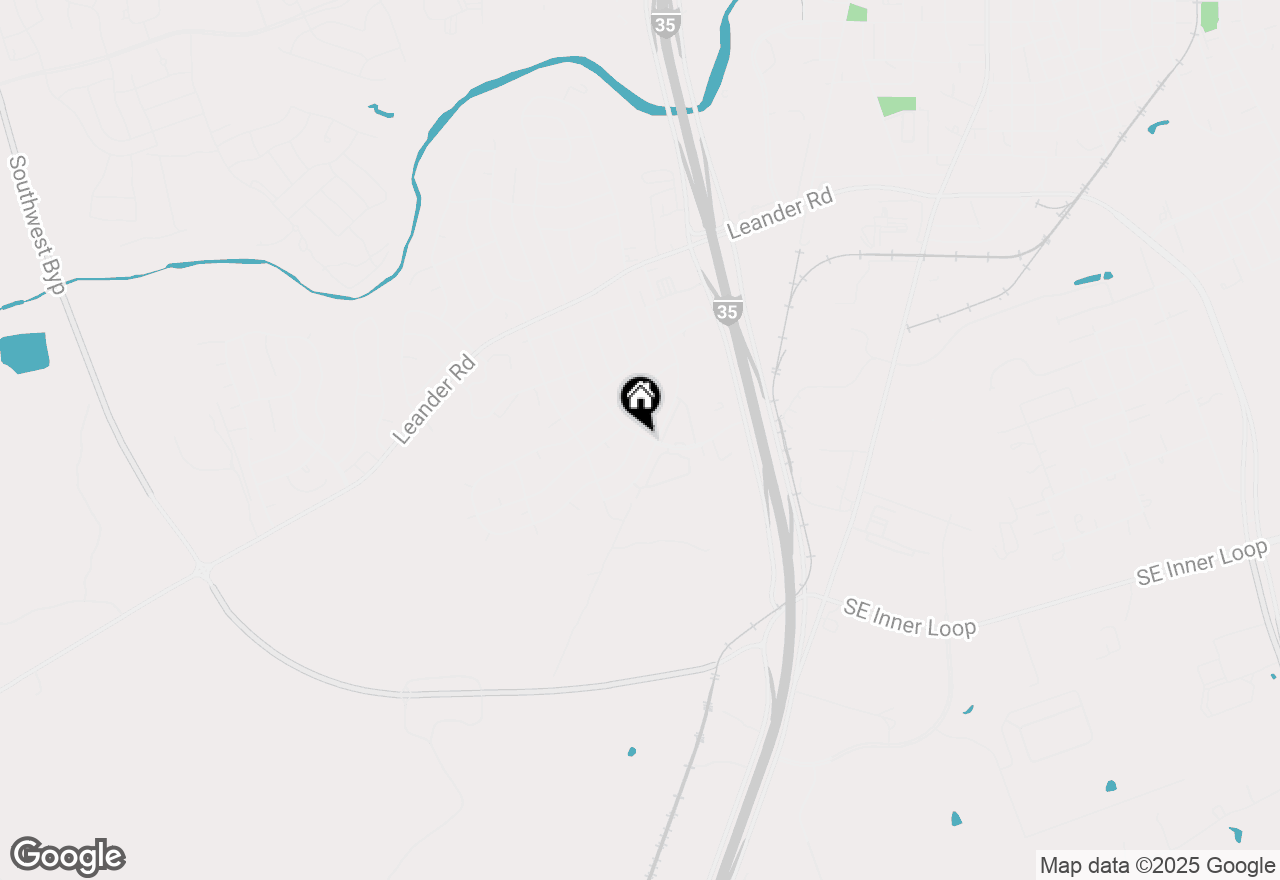 Map of 300 Tamara Dr #B, Georgetown, TX 78628