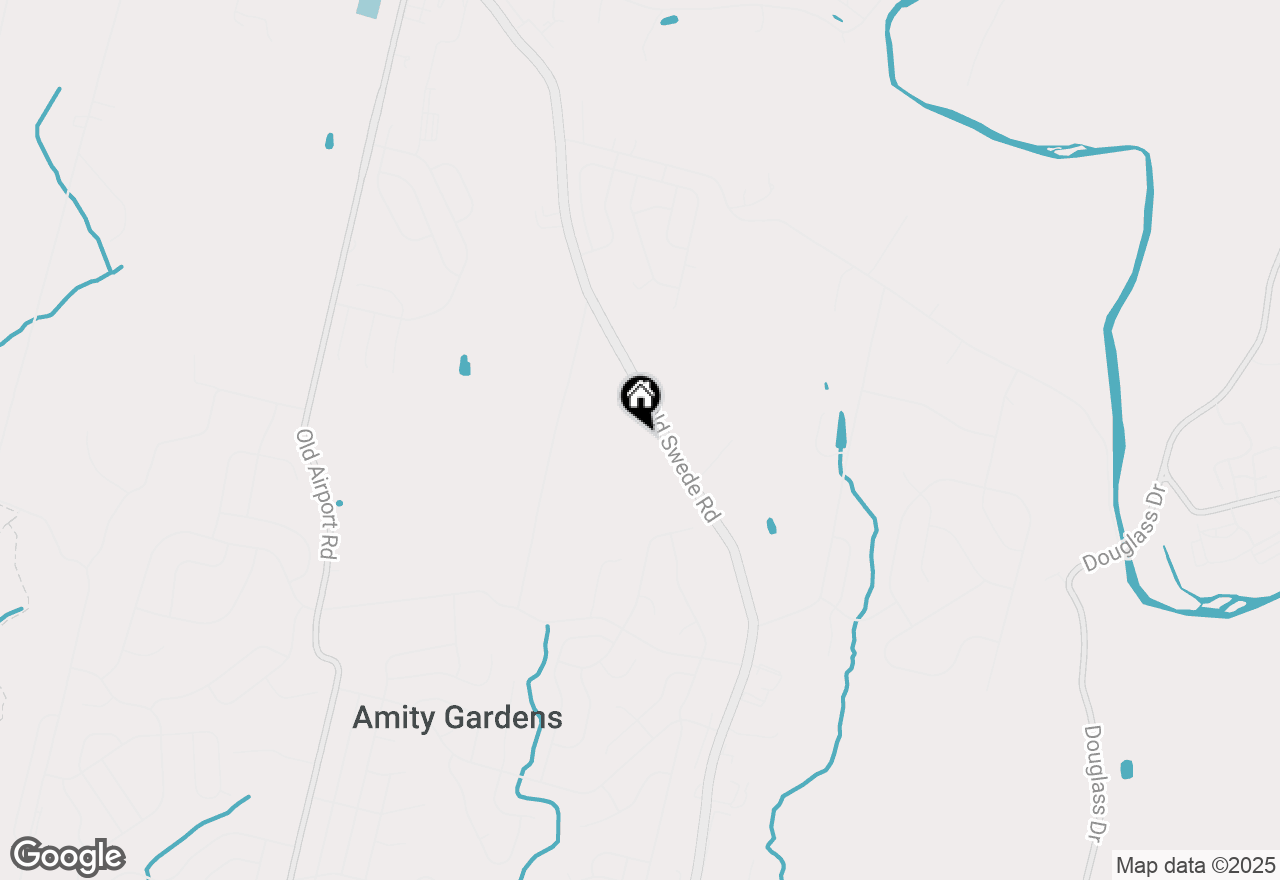Map of 704 Old Swede Road, Douglassville, PA 19518