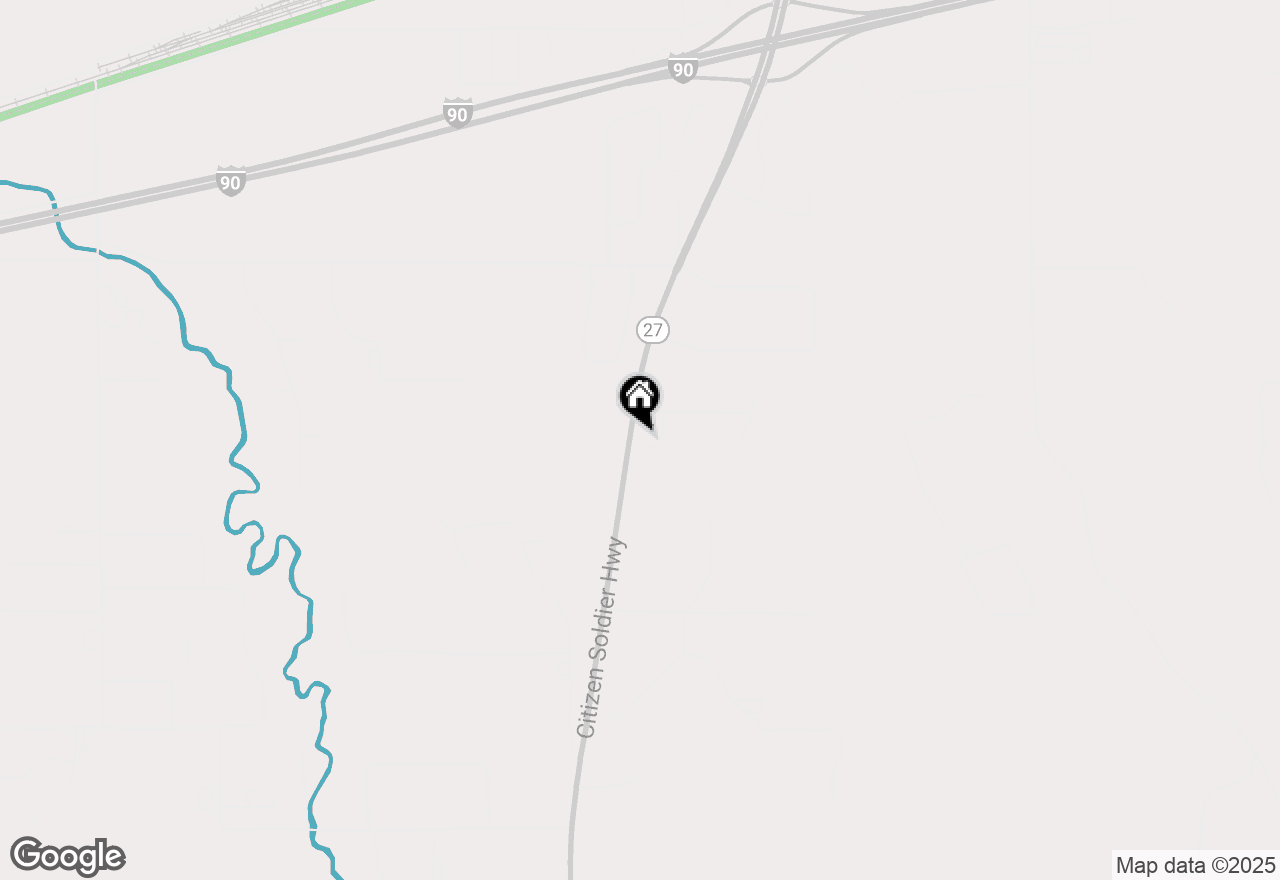 Map of 8225 Ida Ave, Sparta, WI 54656