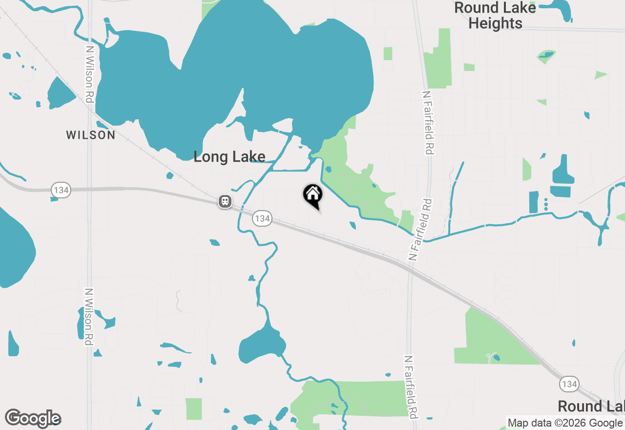 Map of 34661 N Gerberding Avenue, Ingleside, IL 60041