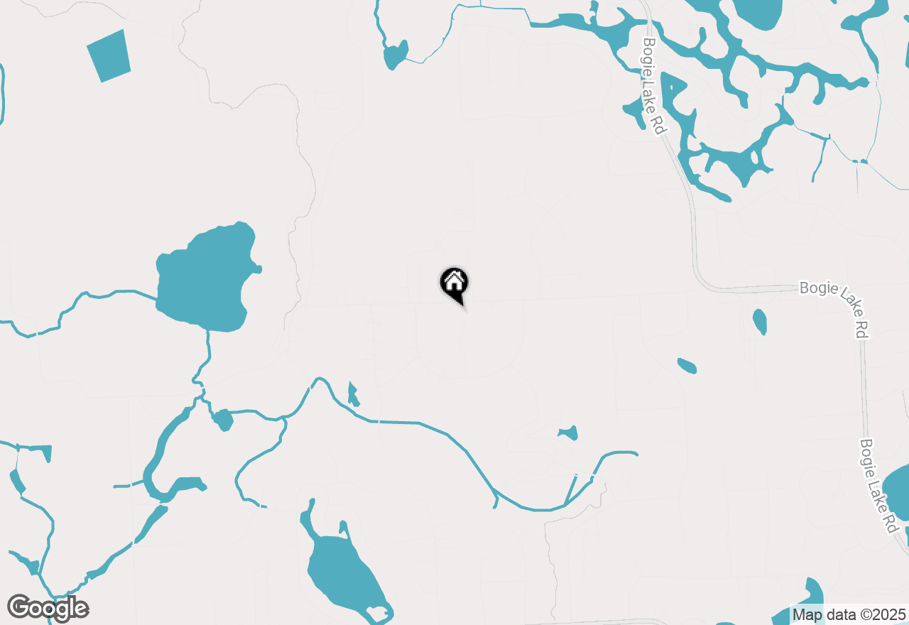 Map of 1840 Teakwood Drive, White Lake, MI 48383