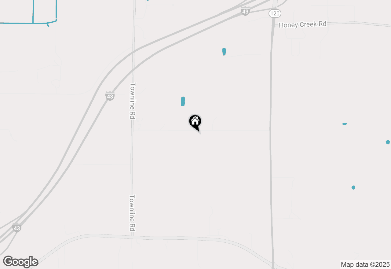 Map of W2315 Swoboda Rd, East Troy, WI 53120