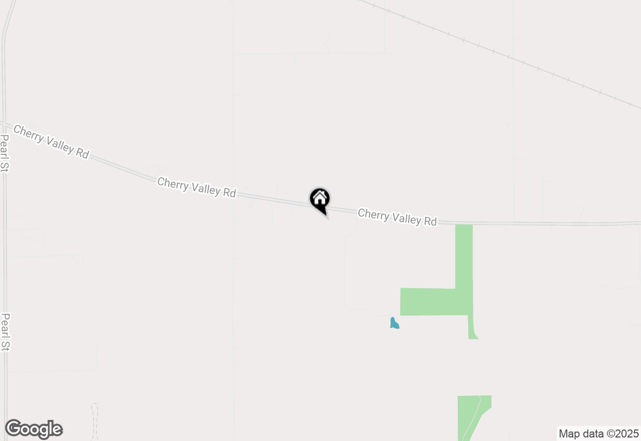 Map of 6790 Cherry Valley Road, Kingston, IL 60145