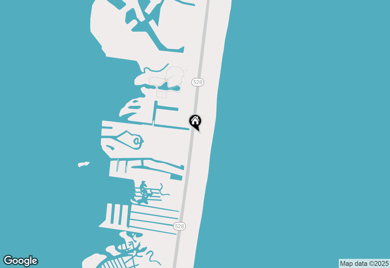 Map of 12108 Coastal Highway #204C, Ocean City, MD 21842