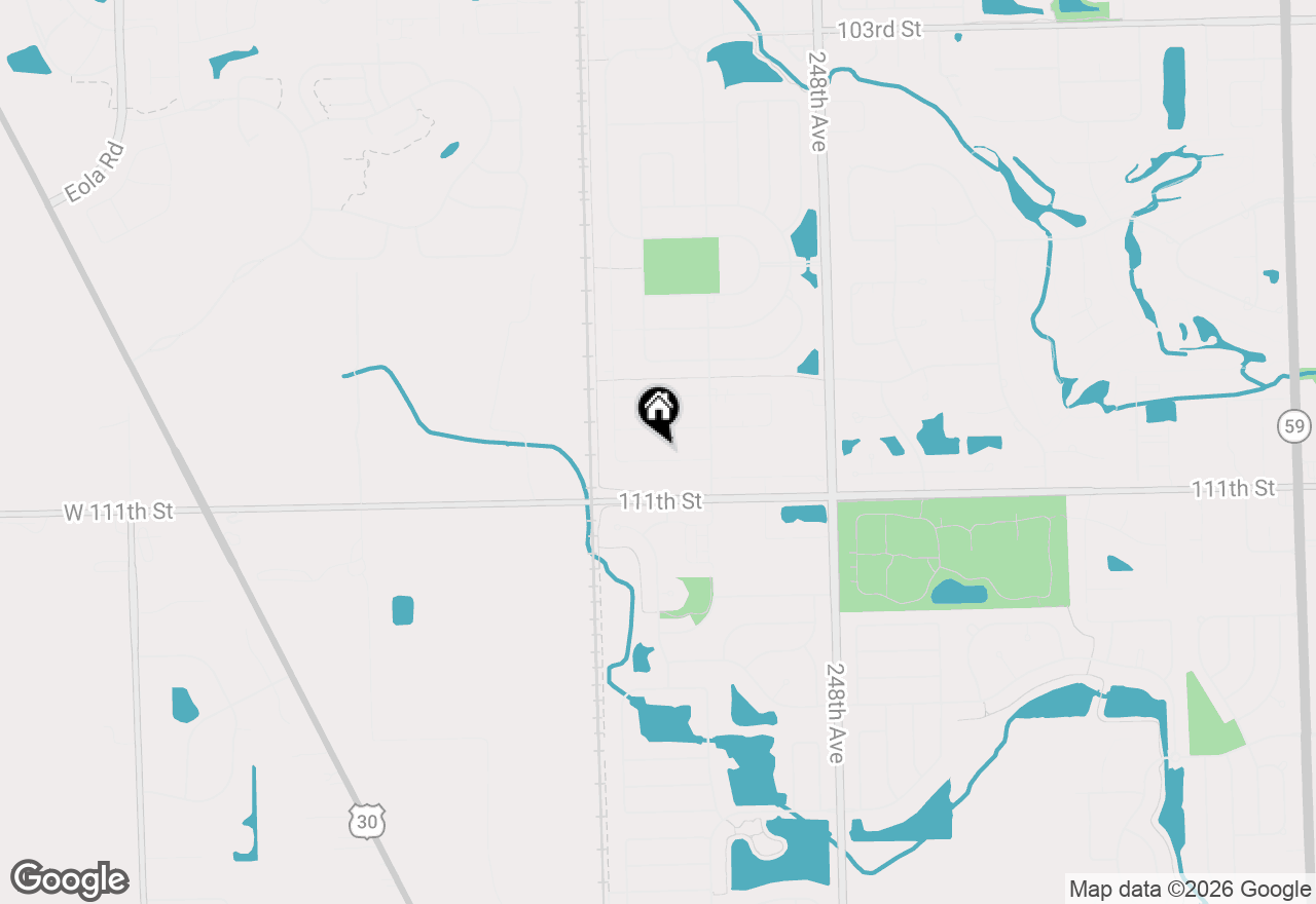 Map of 4836 Shumard Lane, Naperville, IL 60564
