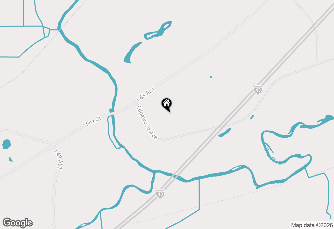 Map of 925 Cardinal Ln, Mukwonago, WI 53149