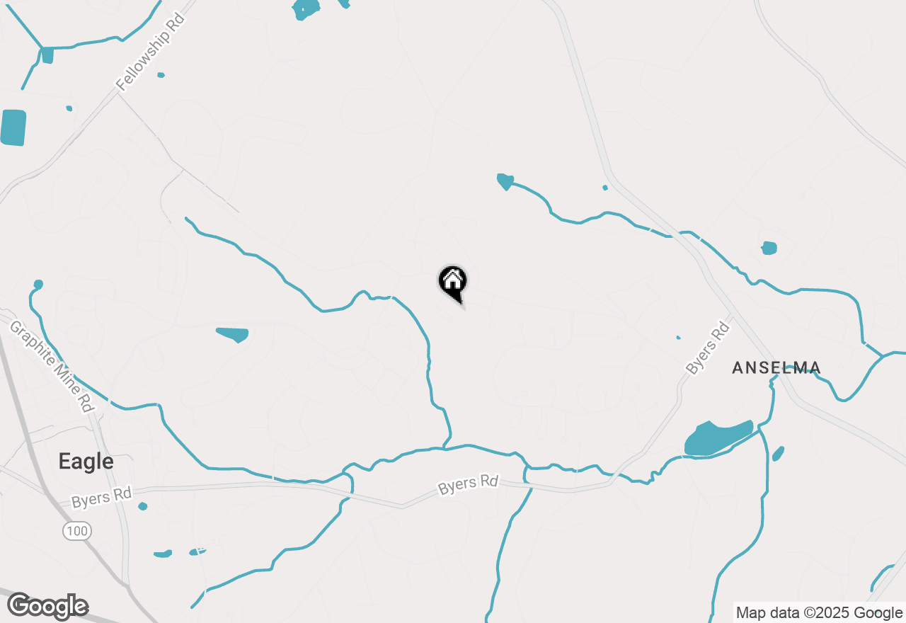 Map of 3237 Krista Lane, Chester Springs, PA 19425