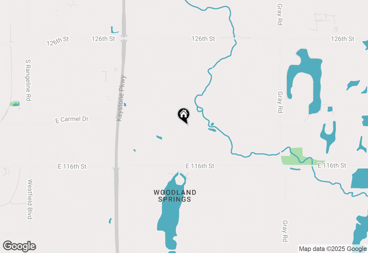 Map of 11911 Eden Glen Drive, Carmel, IN 46033