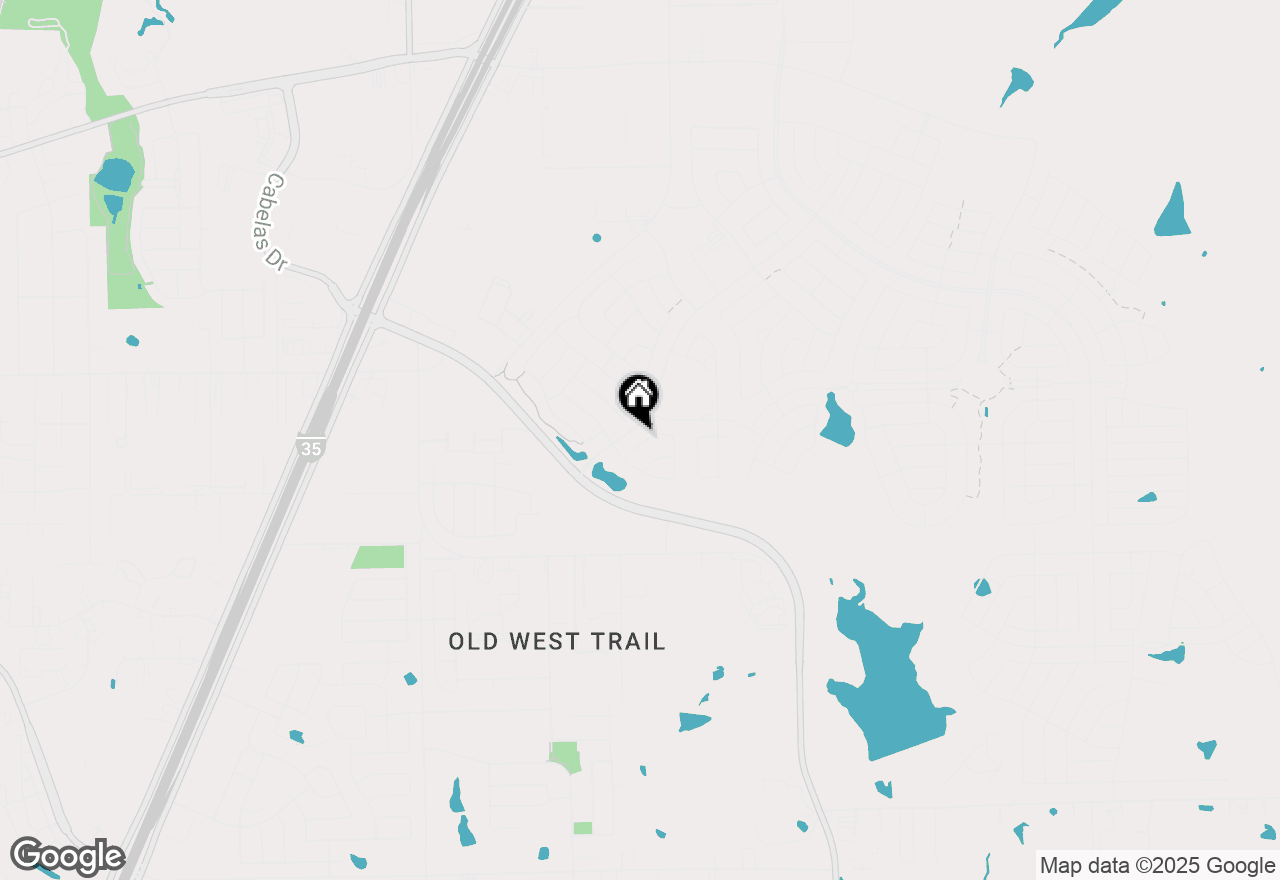 Map of 159 Orchard Hill Trl, Buda, TX 78610